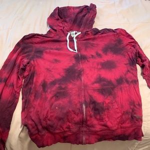 VS PINK Zip Up Jacket
